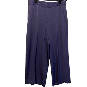 Vince Crop Wide Leg Pant